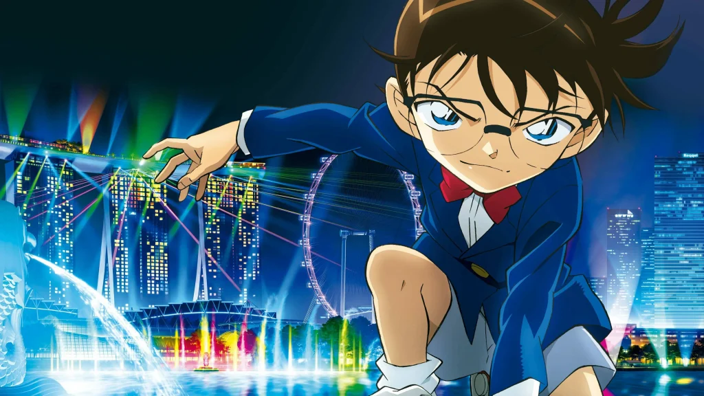Anime - Detective Conan