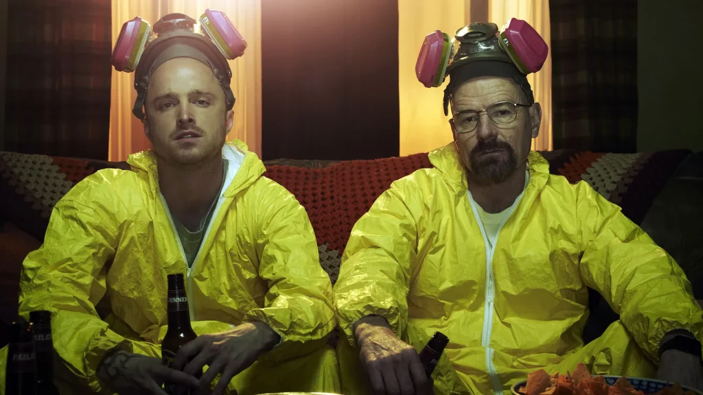 Series - Breaking Bad