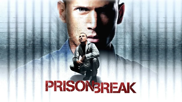 Series - Prison Break