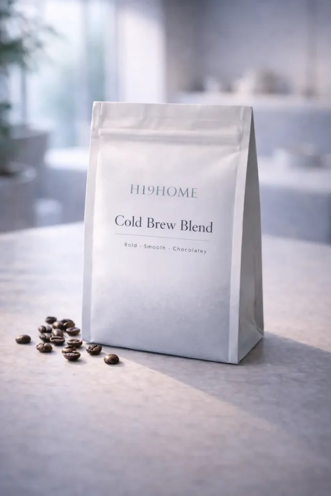 h19home Products - Cold Brew Blend
