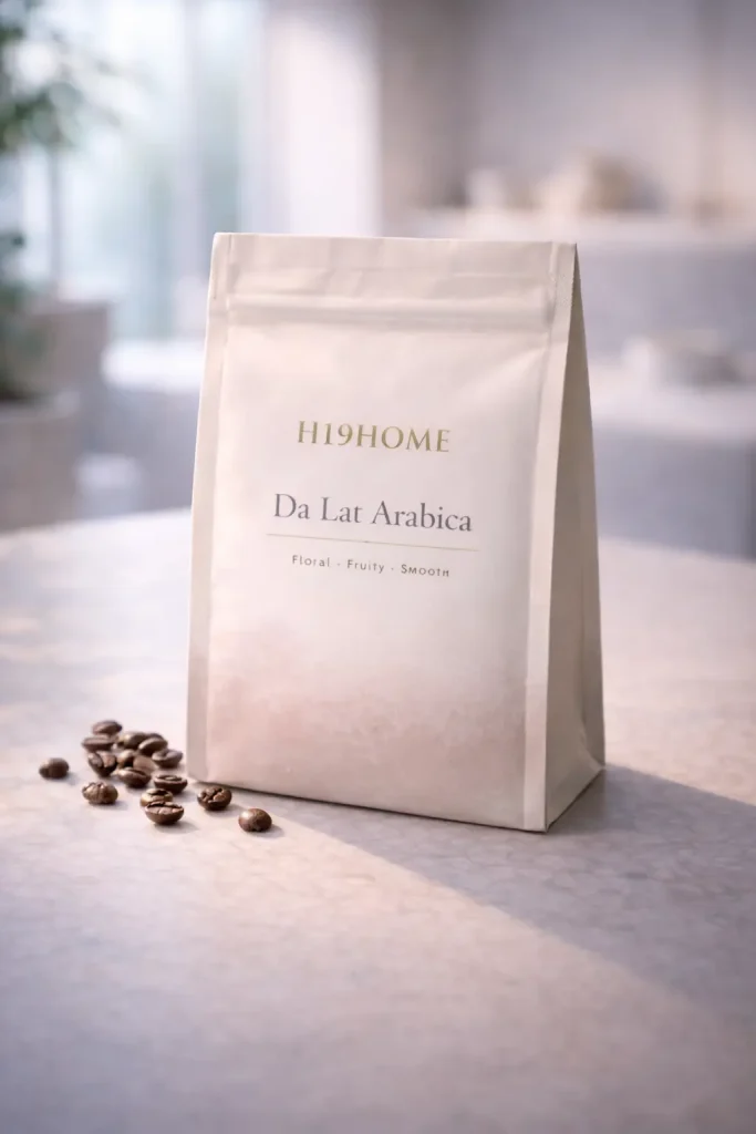 h19home Products - Da Lat Arabica