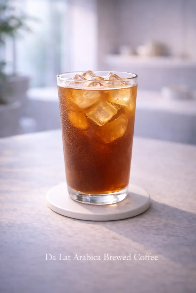 h19home Products - Da Lat Arabica Brewed Coffee