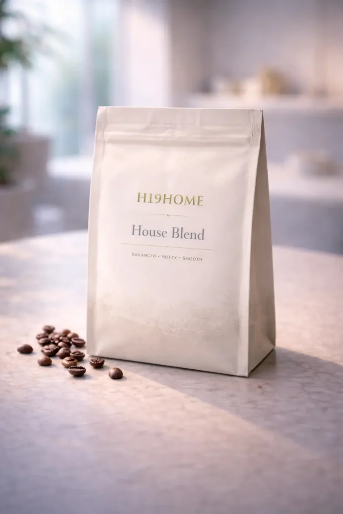 h19home Products - H19 House Blend
