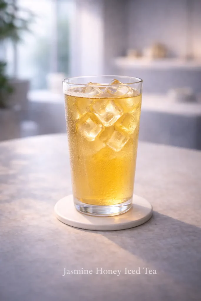 h19home Products - Jasmine Honey Iced Tea