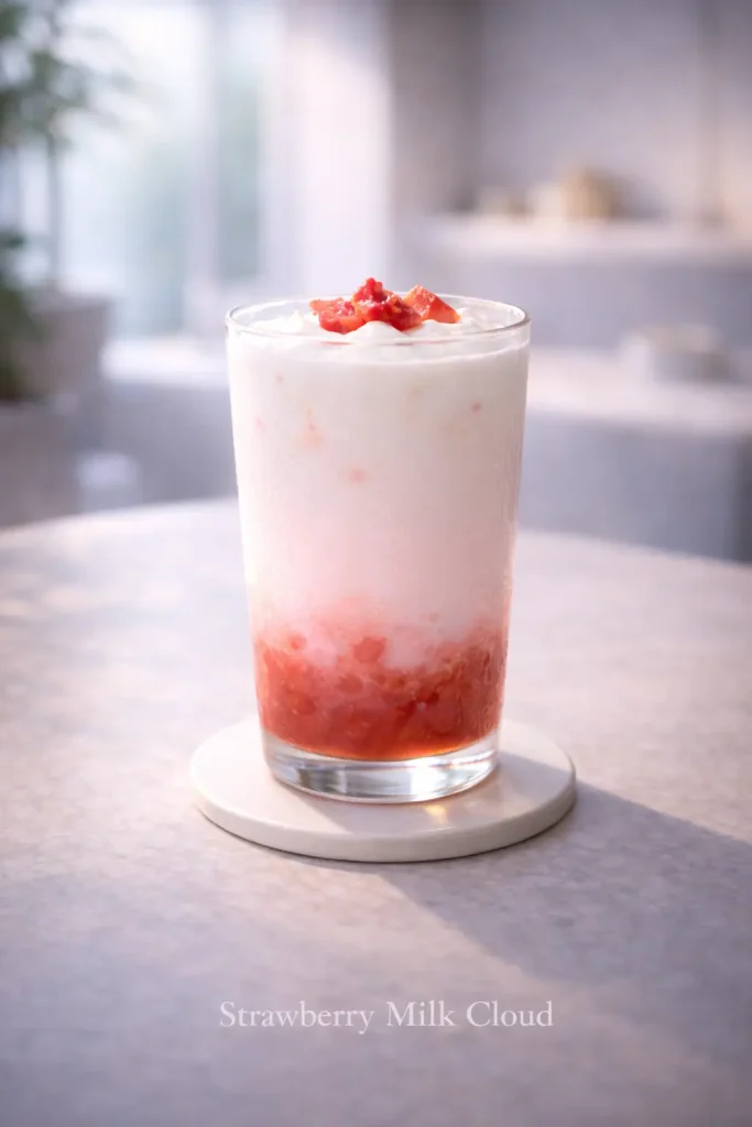 h19home Products - Strawberry Milk Cloud