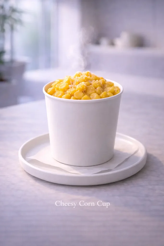 h19home Products - Cheesy Corn Cup