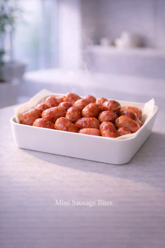h19home Products - Mini Sausage Bites