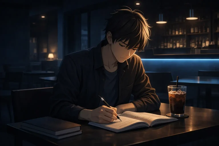 h19home frequency - Anime for Focus Sessions What to Watch While You Sip Coffee