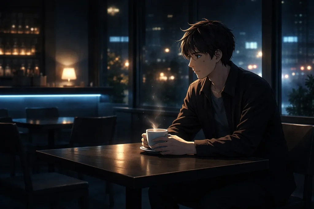 h19home frequency - Best Anime for a Slow Coffee Evening