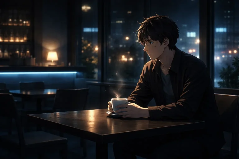 h19home frequency - Best Anime for a Slow Coffee Evening