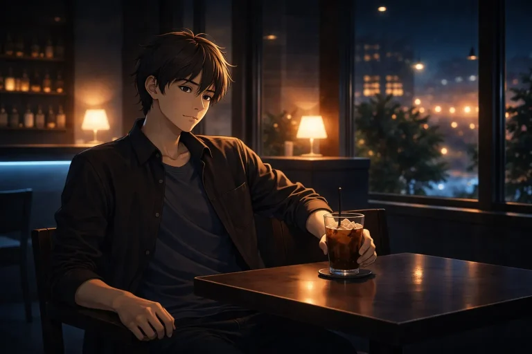 h19home frequency -Short Anime Series Perfect for a Relaxed Cafe Break
