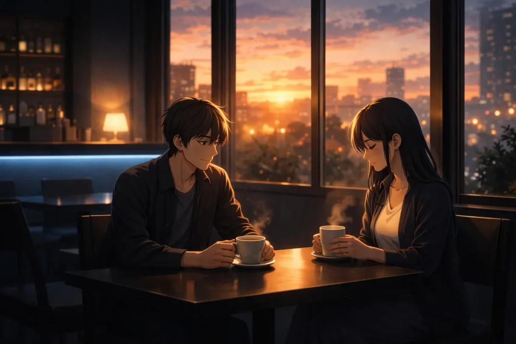 h19home frequency - Slice of Life Anime That Hit Different in a Quiet Cafe