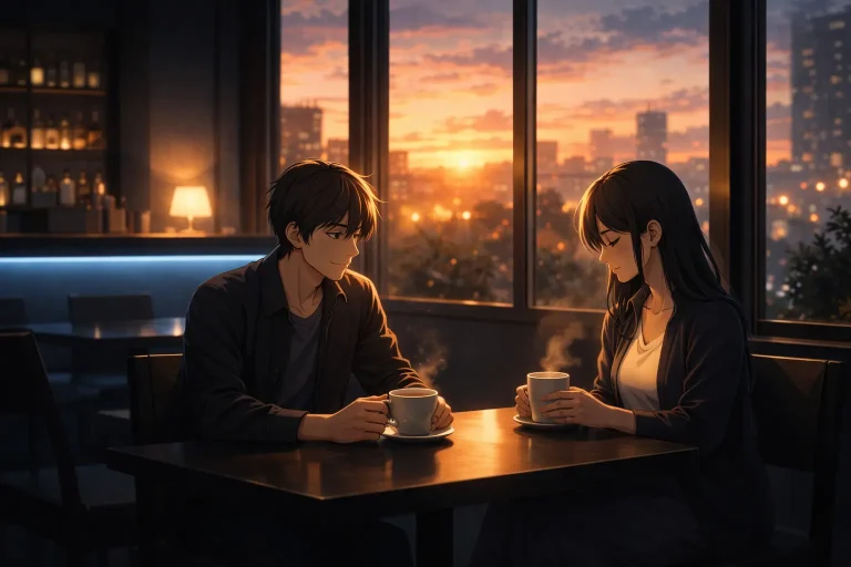 h19home frequency - Slice of Life Anime That Hit Different in a Quiet Cafe