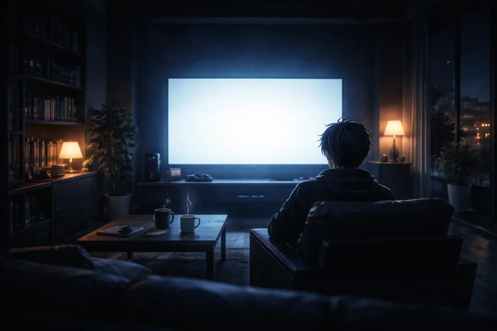 h19home frequency -Underrated Anime Worth Watching in 2026 (Calm & Cinematic Picks)