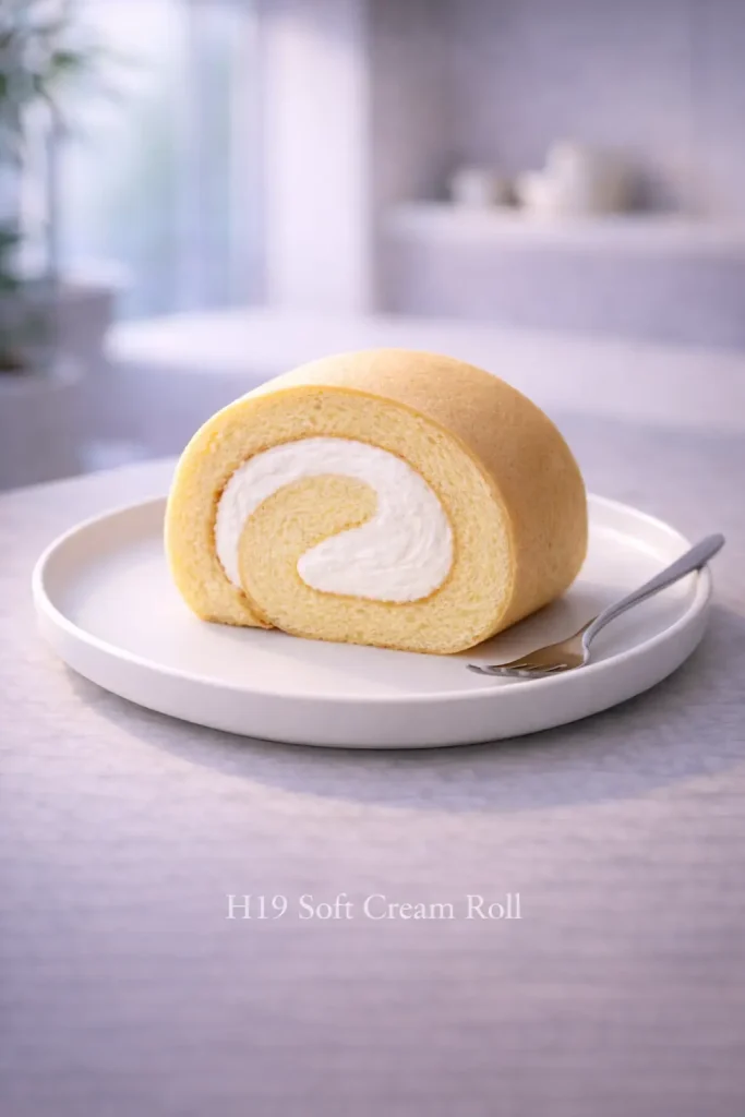 h19home Products - H19 Soft Cream Roll