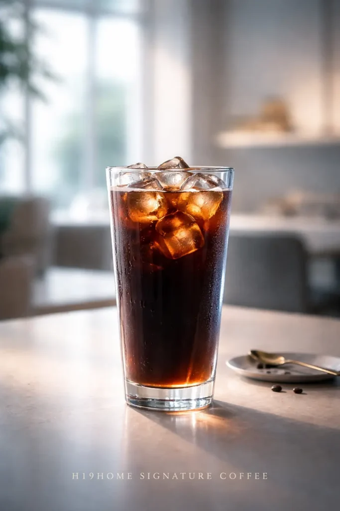 h19home Products - Signature Coffee 1