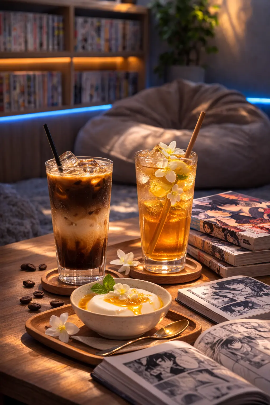 Cafe Tân Phú – Một Quán Cafe Anime Khác Biệt Tại Quận Tân Phú 1