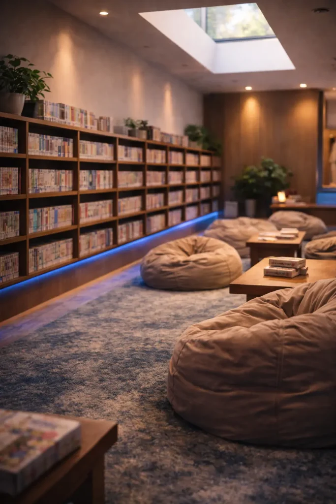 Cafe Tân Phú – Một Quán Cafe Anime Khác Biệt Tại Quận Tân Phú