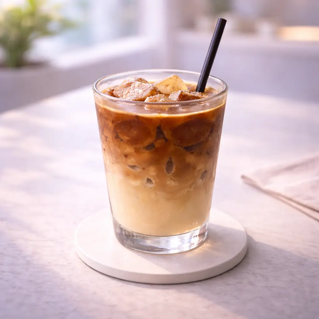 h19home Tần Số - What makes Signature Coffee special at an anime cafe in Tan Phu - Final Signature Coffee