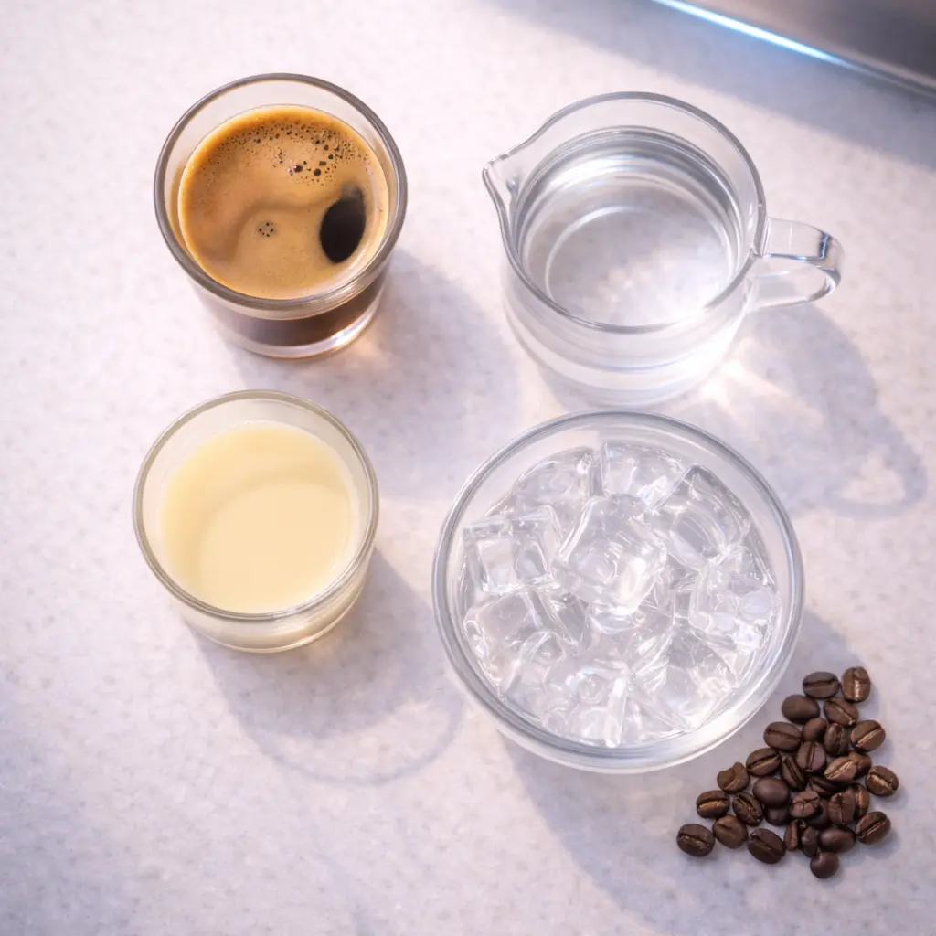 h19home Tần Số - What makes Signature Coffee special at an anime cafe in Tan Phu - Standard recipe