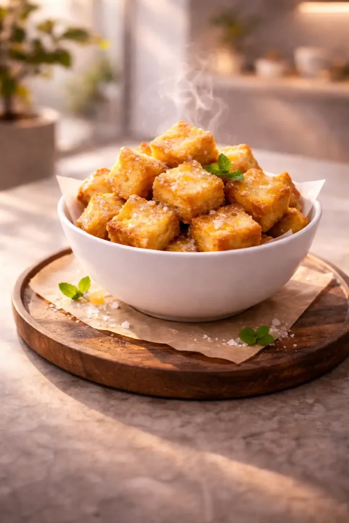 h19home Products - Butter Sugar Toast Cubes 1