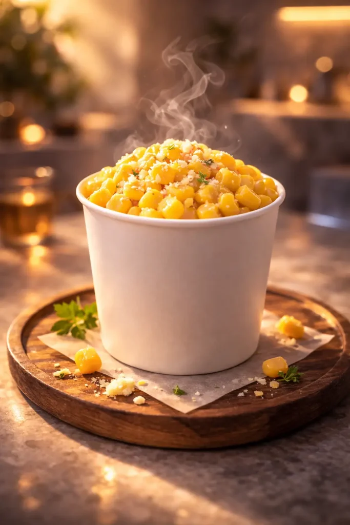 h19home Products - Cheesy Corn Cup 1