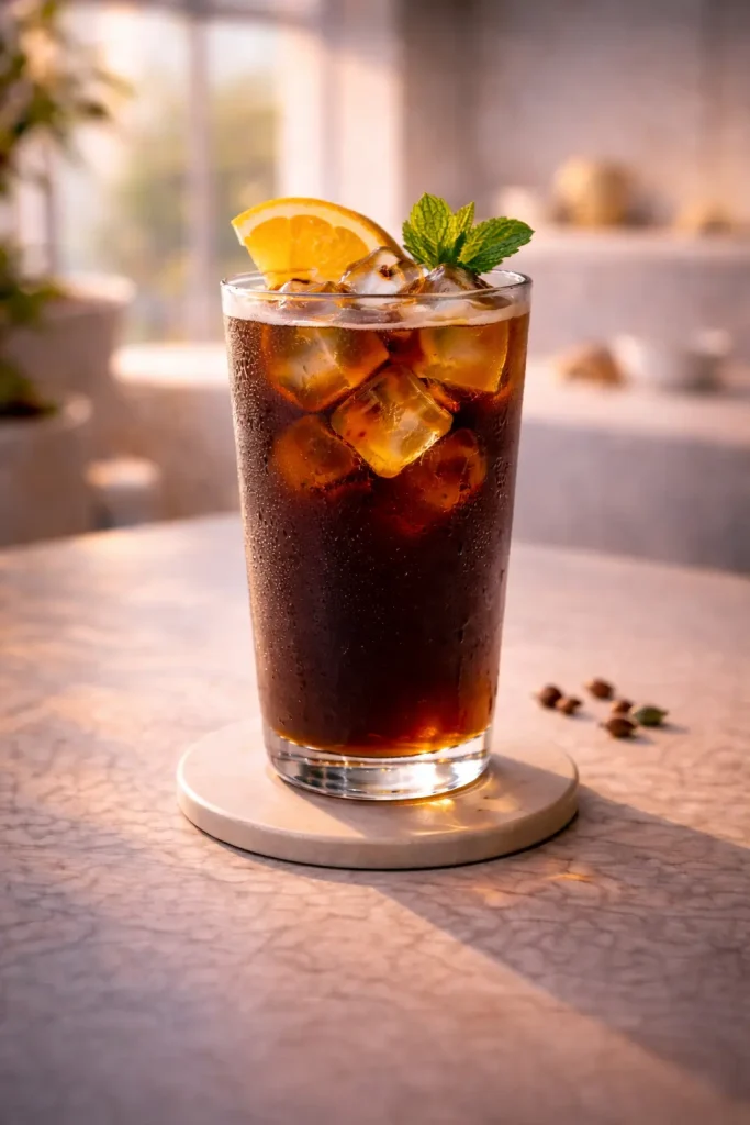 h19home Products - Cold Brew Blend Iced Coffee 1