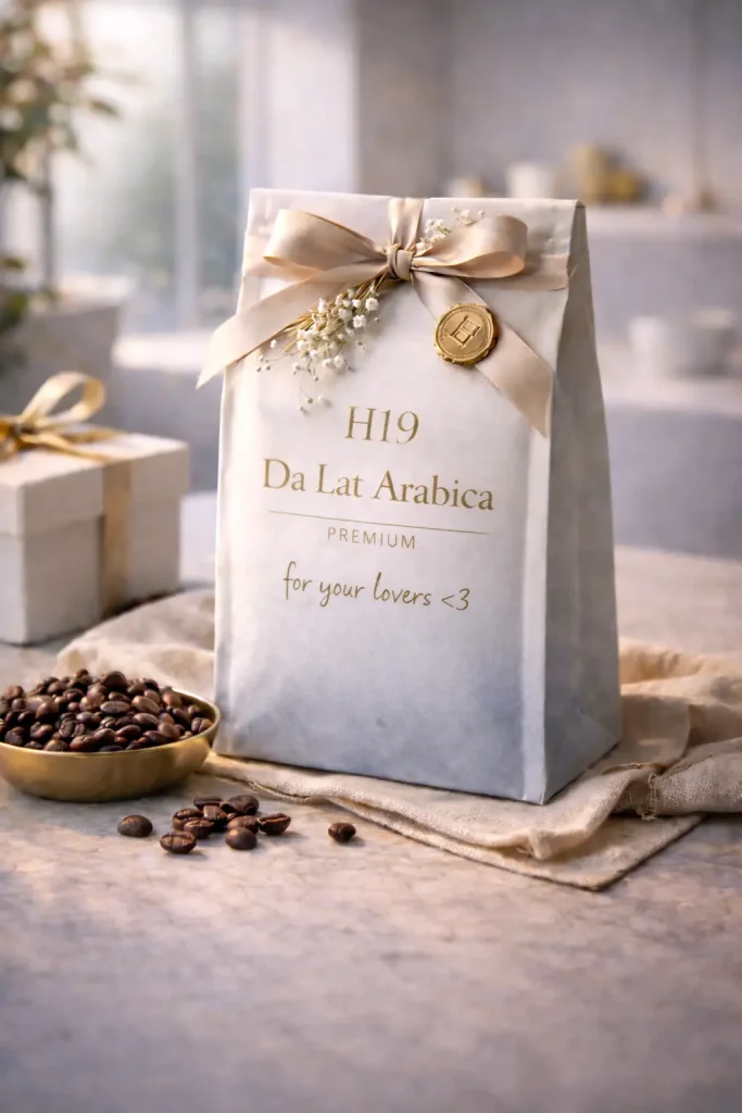 h19home Products - Da Lat Arabica Premium