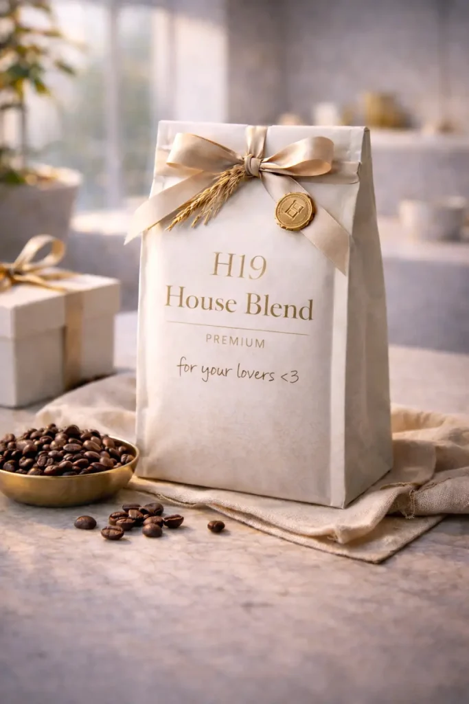 h19home Products - H19 House Blend Premium