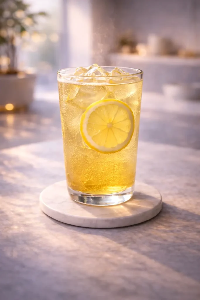 h19home Products - Honey Lemon Cooler 1