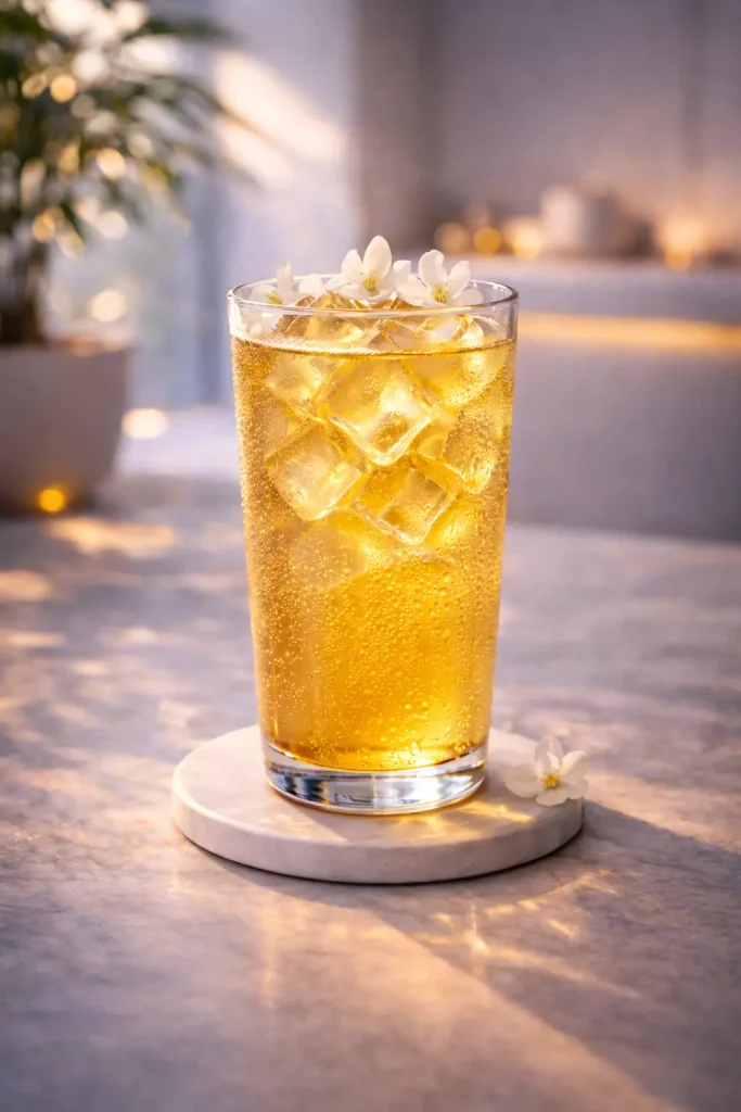 h19home Products - Jasmine Honey Iced Tea 1