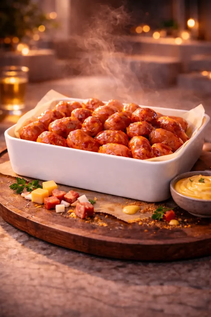 h19home Products - Mini Sausage Bites 1