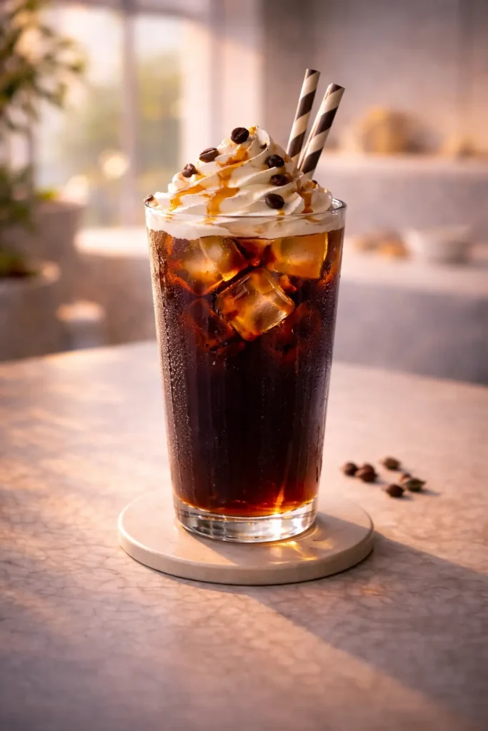 h19home Frequency - What makes Signature Coffee special at an anime cafe in Tan Phu - Final Signature Coffee 1