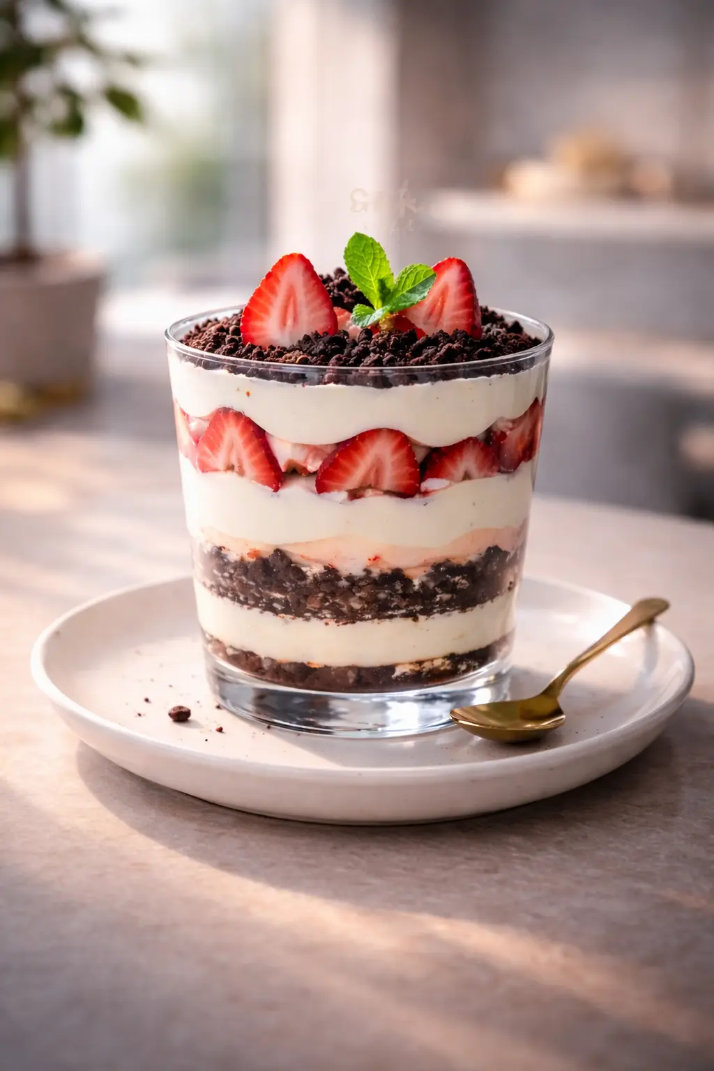 h19home Products - Strawberry Oreo Tiramisu 2